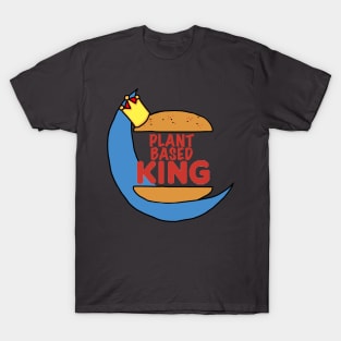 modern burger T-Shirt